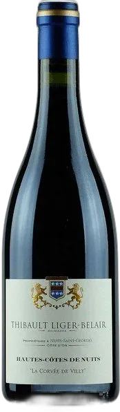 photo du vin Hautes-Côtes de Nuits la Corvée de Villy