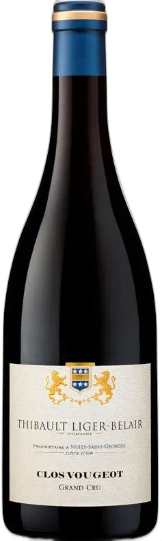 photo du vin Clos Vougeot Grand Cru