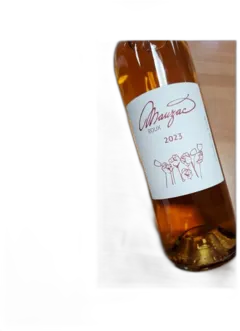 photo du vin Gaillac Doux Mauzac Roux Plageoles 2023
