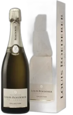 image du vin Louis Roederer Collection 246