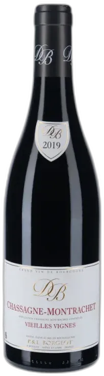 photo du vin Domaine Borgeot Chassagne-Montrachet Vieilles Vignes