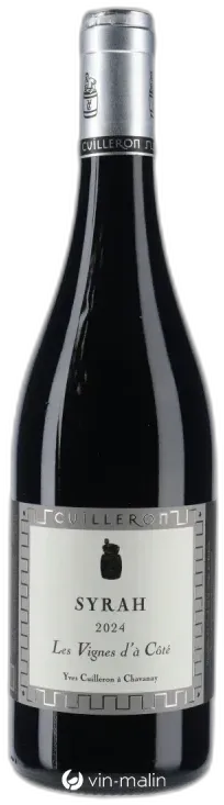 image du vin Domaine Yves Cuilleron Syrah "les Vignes d'à Côté" Rouge 2024