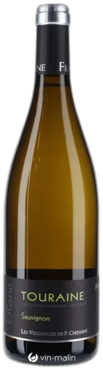 vue du vin Touraine Sauvignon