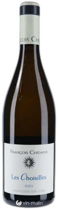 image du vin Domaine François Chidaine Montlouis-Sur-Loire "les Choisilles" 2023