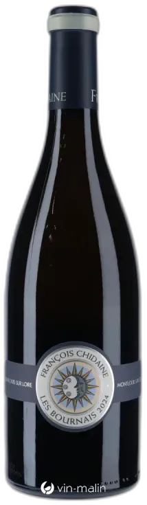 photo du vin Domaine François Chidaine Montlouis-Sur-Loire "les Bournais" Sec 2024