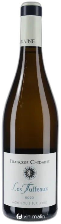 photos du vin Domaine François Chidaine Montlouis-Sur-Loire "les Tuffeaux" Tendre 2020