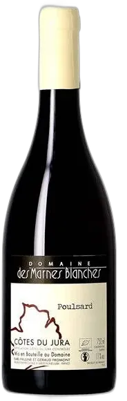 illustration du vin Marnes Blanches Poulsard 2023