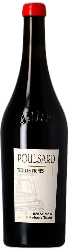 photos du vin Stéphane Tissot Poulsard Vieilles Vignes 2023