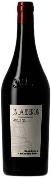 photo du vin Pinot Noir en Barberon
