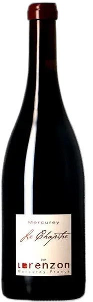 image du vin Bruno Lorenzon Mercurey le Chapitre 2022