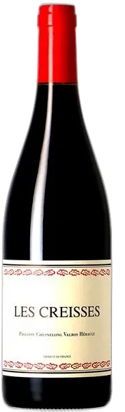 aperçu du vin les Creisses 2024