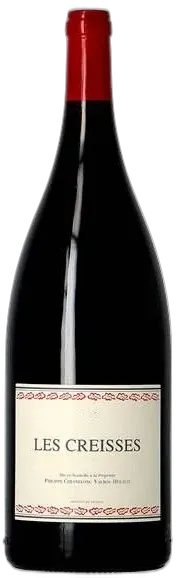 vue du vin les Creisses Magnum 2023