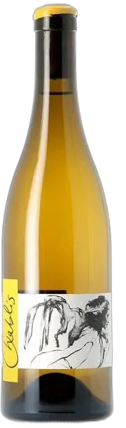 vue du vin Pattes Loup Chablis Vent d’Ange 2022