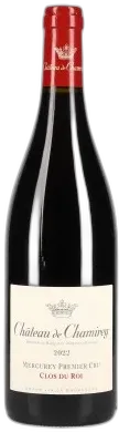 aperçu du vin Château de Chamirey 1er Cru Clos du Roi 2022