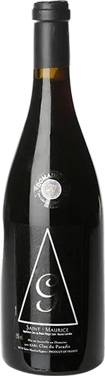 image du vin Domaine Viret Trilogie g 2004