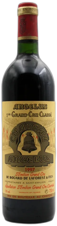 photo du vin Angelus