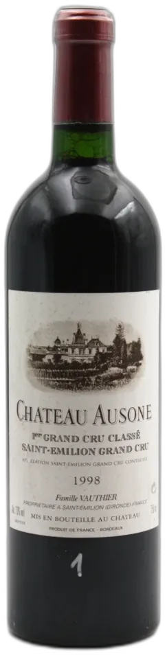 image du vin Château Ausone 2005