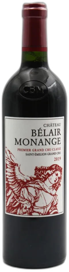 aperçu du vin Belair Monange
