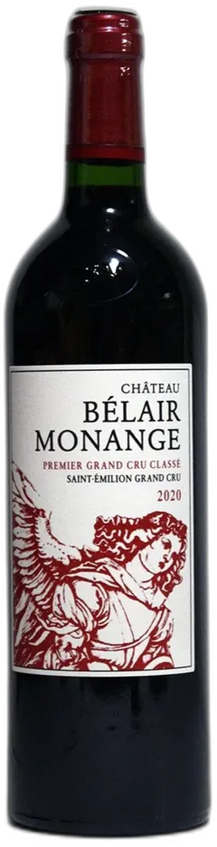 aperçu du vin Belair Monange