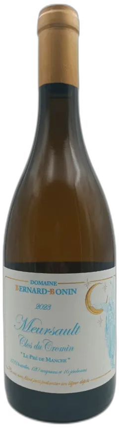 image du vin Bernard-Bonin Meursault 1er Cru Clos du Cromin