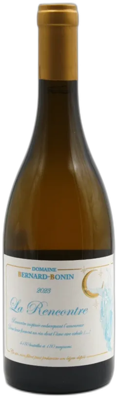 image du vin Bernard-Bonin Meursault la Rencontre