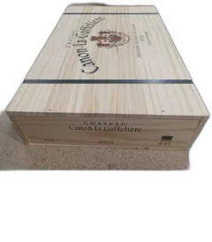 image du vin Canon la Gaffeliere la