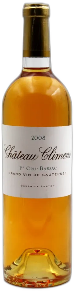 image du vin Climens