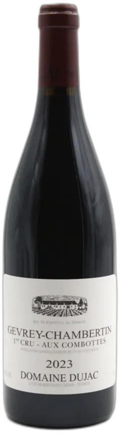 photo du vin Dujac Gevrey Chambertin 1er Cru Aux Combottes