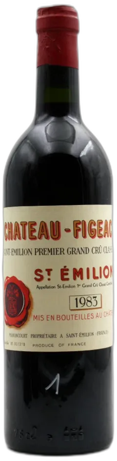 photo du vin Figeac