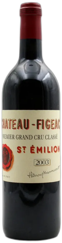 photo du vin Figeac
