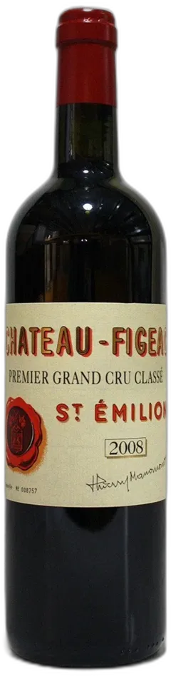 photo du vin Figeac