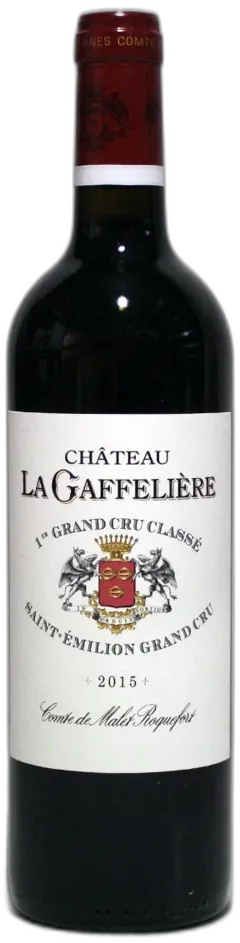 image du vin Gaffeliere