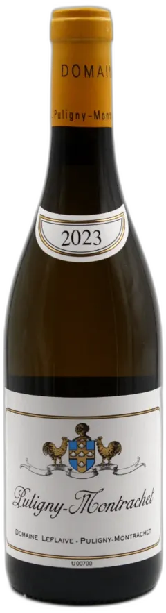 illustration du vin Leflaive Puligny Montrachet 2023