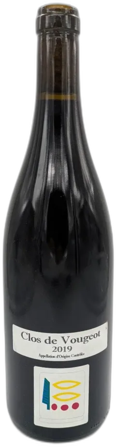 photo du vin Prieure Roch Clos Vougeot Grand Cru 2019