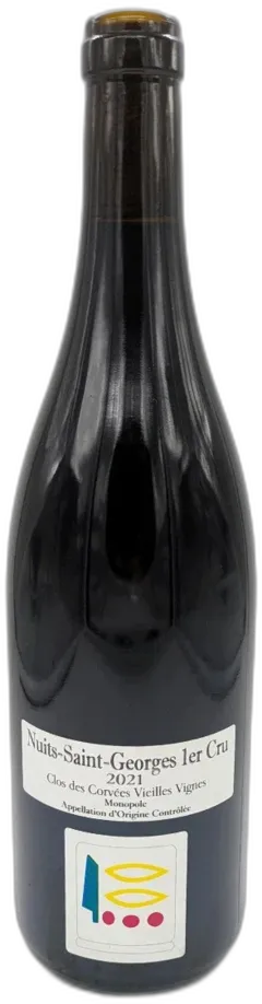 photos du vin Prieure Roch Nuits Saint Georges 1er Cru Clos des Corvées 2021