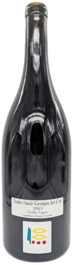 capture du vin Prieure Roch Nuits Saint Georges 1er Cru Vieilles Vignes 2015 Magnum