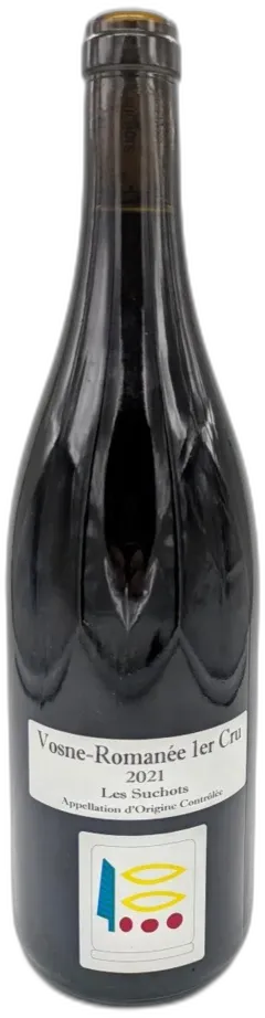 aperçu du vin Prieure Roch Vosne-Romanee 1er Cru les Suchots 2021