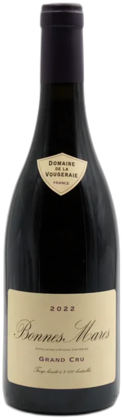 image du vin Vougeraie Bonnes Mares Grand Cru