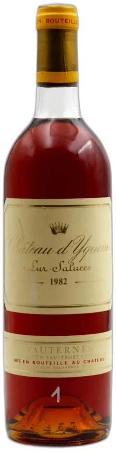 photos du vin Yquem