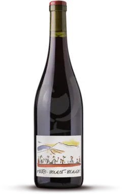 image du vin Métro Boulot Beaujo