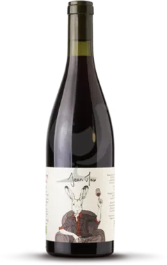 vue du vin Rouge à Lièvre