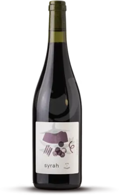 photo du vin Francois Dumas Vdf Syrah