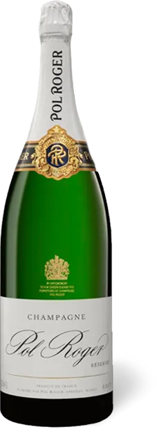 illustration du vin Pol Roger