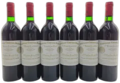 illustration du vin Château Cheval Blanc 1986