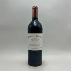 image du vin Petit Cheval 2013