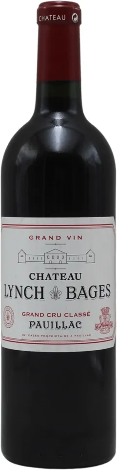 photo du vin Château Lynch Bages 1994