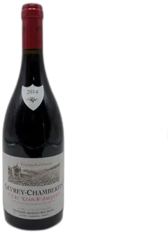 illustration du vin Clos st Jacques Domaine Armand Rousseau 2014