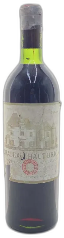 image du vin Château Haut Brion 1948