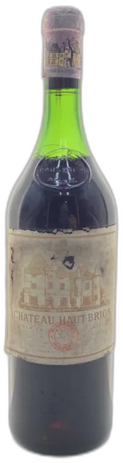 image du vin Château Haut Brion 1960