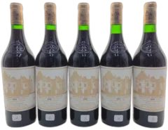 photo du vin Château Haut Brion 1992